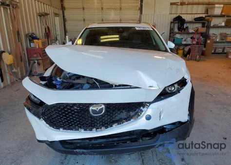 2022 Mazda Cx-30 Premium из США, поврежденный, VIN 3MVDMBDL3NM401874